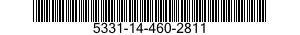 5331-14-460-2811 O-RING 5331144602811 144602811