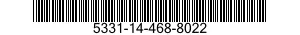 5331-14-468-8022 O-RING 5331144688022 144688022