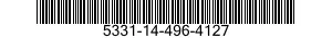 5331-14-496-4127 O-RING 5331144964127 144964127