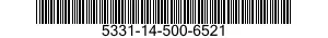 5331-14-500-6521 O-RING 5331145006521 145006521