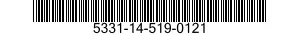 5331-14-519-0121 O-RING 5331145190121 145190121