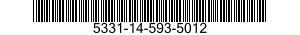 5331-14-593-5012 O-RING 5331145935012 145935012
