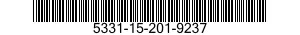 5331-15-201-9237 O-RING 5331152019237 152019237