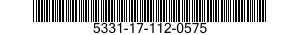 5331-17-112-0575 O-RING 5331171120575 171120575