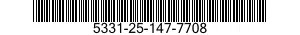 5331-25-147-7708 O-RING 5331251477708 251477708