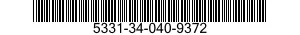 5331-34-040-9372 O-RING 5331340409372 340409372