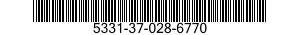 5331-37-028-6770  5331370286770 370286770