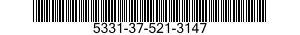 5331-37-521-3147 O-RING 5331375213147 375213147