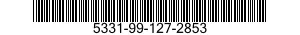 5331-99-127-2853 O-RING 5331991272853 991272853