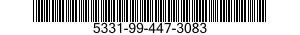 5331-99-447-3083 O-RING SET 5331994473083 994473083