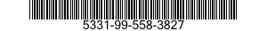 5331-99-558-3827 O-RING 5331995583827 995583827