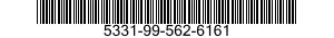 5331-99-562-6161 O-RING 5331995626161 995626161