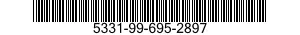 5331-99-695-2897 O-RING 5331996952897 996952897