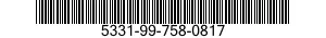 5331-99-758-0817  5331997580817 997580817