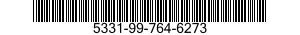 5331-99-764-6273 O-RING 5331997646273 997646273