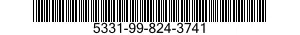 5331-99-824-3741 O-RING 5331998243741 998243741