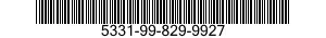 5331-99-829-9927 O-RING 5331998299927 998299927
