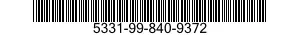 5331-99-840-9372 O-RING 5331998409372 998409372