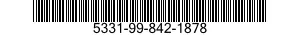 5331-99-842-1878 O-RING 5331998421878 998421878