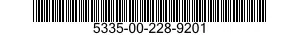 5335-00-228-9201  5335002289201 002289201