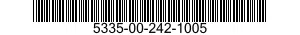 5335-00-242-1005  5335002421005 002421005