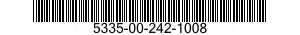 5335-00-242-1008  5335002421008 002421008