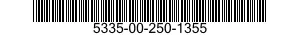 5335-00-250-1355  5335002501355 002501355