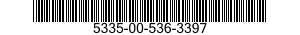 5335-00-536-3397  5335005363397 005363397