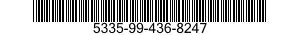 5335-99-436-8247  5335994368247 994368247