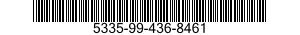 5335-99-436-8461  5335994368461 994368461