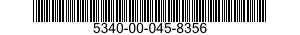 5340-00-045-8356 BRACKET,DOUBLE ANGLE 5340000458356 000458356