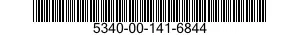 5340-00-141-6844 HANDLE,BOW 5340001416844 001416844