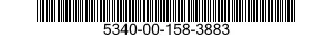 5340-00-158-3883  5340001583883 001583883