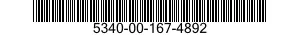 5340-00-167-4892 RETAINER,HELICAL COMPRESSION SPRING 5340001674892 001674892