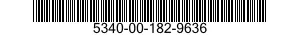 5340-00-182-9636 HANDLE,BAIL 5340001829636 001829636