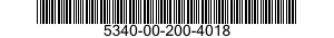 5340-00-200-4018  5340002004018 002004018