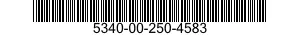 5340-00-250-4583 STANDOFF,THREADED,SPACING 5340002504583 002504583