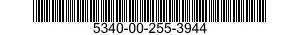 5340-00-255-3944  5340002553944 002553944