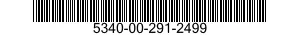 5340-00-291-2499 HANDLE,BOW 5340002912499 002912499