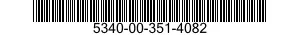 5340-00-351-4082 CLAMP,LOOP 5340003514082 003514082