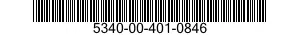 5340-00-401-0846 STRAP,RETAINING 5340004010846 004010846