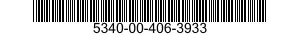 5340-00-406-3933 SLIDE SECTION,DRAWER,EXTENSION 5340004063933 004063933