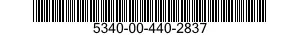 5340-00-440-2837 SHIELD,EXPANSION 5340004402837 004402837