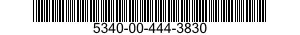 5340-00-444-3830 SEAT,HELICAL COMPRESSION SPRING 5340004443830 004443830
