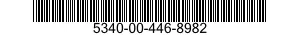 5340-00-446-8982  5340004468982 004468982