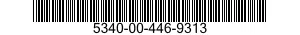 5340-00-446-9313 CLAMP,LOOP 5340004469313 004469313