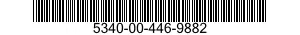 5340-00-446-9882  5340004469882 004469882