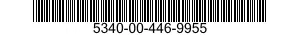 5340-00-446-9955 CLAMP,LOOP 5340004469955 004469955