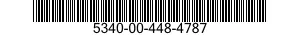 5340-00-448-4787  5340004484787 004484787