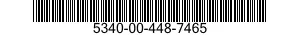 5340-00-448-7465 STRAP,RETAINING 5340004487465 004487465